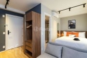 Apartamento com 1 quarto à venda na Rua Gregório Serrão, 146, Vila Mariana, São Paulo