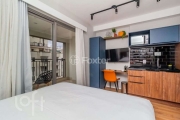 Apartamento com 1 quarto à venda na Rua Gregório Serrão, 146, Vila Mariana, São Paulo