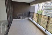 Apartamento com 3 quartos à venda na Rua Professor Filadelfo Azevedo, 665, Vila Nova Conceição, São Paulo