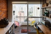 Apartamento com 2 quartos à venda na Rua Silva Correia, 88, Vila Nova Conceição, São Paulo