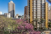 Apartamento com 4 quartos à venda na Avenida Rouxinol, 519, Indianópolis, São Paulo