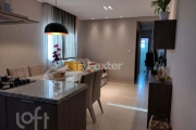 Apartamento com 2 quartos à venda na Rua Anhangüera, 273, Vila Curuçá, Santo André