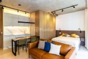 Apartamento com 1 quarto à venda na Rua Chilon, 184, Vila Olímpia, São Paulo