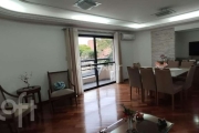 Apartamento com 3 quartos à venda na Rua Princesa Isabel, 275, Vila Guiomar, Santo André