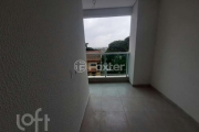 Apartamento com 2 quartos à venda na Rua Manoel Vaz, 172, Vila Alzira, Santo André