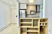 Apartamento com 2 quartos à venda na Rua Felício Pereira, 320, Jardim Piqueroby, São Paulo