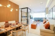 Apartamento com 3 quartos à venda na Rua Carvalho de Freitas, 285, Vila Andrade, São Paulo