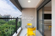 Apartamento com 1 quarto à venda na Rua Galeno de Almeida, 245, Pinheiros, São Paulo