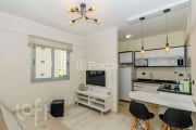 Apartamento com 1 quarto à venda na Rua Caio Prado, 247, Consolação, São Paulo