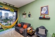 Apartamento com 1 quarto à venda na Rua Fernandes Moreira, 1054, Chácara Santo Antônio, São Paulo