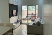 Apartamento com 3 quartos à venda na Rua Giovanni Battista Pirelli, 1463, Vila Homero Thon, Santo André