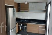 Apartamento com 2 quartos à venda na Rua Rio Preto, 590, Vila Valparaíso, Santo André