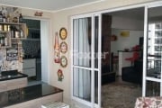 Apartamento com 3 quartos à venda na Rua Caminho do Pilar, 401, Vila Gilda, Santo André