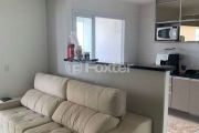 Apartamento com 1 quarto à venda na Rua Doutor Paschoal Imperatriz, 105, Vila Gertrudes, São Paulo