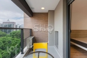 Apartamento com 1 quarto à venda na Rua Galeno de Almeida, 245, Pinheiros, São Paulo