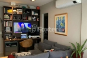 Apartamento com 1 quarto à venda na Avenida Vereador José Diniz, 3130, Santo Amaro, São Paulo