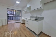 Apartamento com 1 quarto à venda na Avenida dos Carinás, 286, Indianópolis, São Paulo