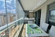 Apartamento com 2 quartos à venda na Avenida Rouxinol, 1017, Indianópolis, São Paulo