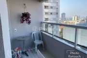 Apartamento com 2 quartos à venda na Rua Nilza, 64, Vila Esperança, São Paulo