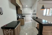 Apartamento com 2 quartos à venda na Rua Sud Menucci, 615, Vila Camilópolis, Santo André