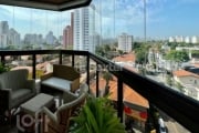 Apartamento com 4 quartos à venda na Rua Pascal, 1160, Campo Belo, São Paulo