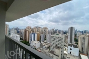 Apartamento com 2 quartos à venda na Avenida Vereador José Diniz, 247, Santo Amaro, São Paulo