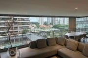 Apartamento com 3 quartos à venda na Avenida Roque Petroni Júnior, 630, Jardim das Acacias, São Paulo