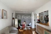 Apartamento com 1 quarto à venda na Alameda dos Aicás, 392, Indianópolis, São Paulo