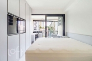 Apartamento com 1 quarto à venda na Rua Cristiano Viana, 950, Cerqueira César, São Paulo