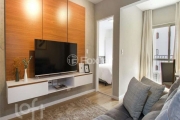 Apartamento com 1 quarto à venda na Rua Manuel Guedes, 286, Jardim Europa, São Paulo