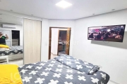 Apartamento com 2 quartos à venda na Rua Almada, 161, Jardim Santo Alberto, Santo André