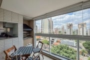 Apartamento com 3 quartos à venda na Rua Marechal Hermes, 398, Jardim, Santo André