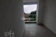 Apartamento com 2 quartos à venda na Rua Manoel Ferraz, 172, Vila Humaitá, Santo André