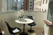 Apartamento com 3 quartos à venda na Rua Canário, 1007, Moema, São Paulo