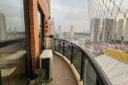 Apartamento com 4 quartos à venda na Rua Santa Gertrudes, 180, Chácara Santo Antônio (Zona Leste), São Paulo