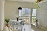 Apartamento com 1 quarto à venda na Rua Canário, 1212, Moema, São Paulo