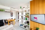 Apartamento com 1 quarto à venda na Rua Álvaro de Carvalho, 134, Centro, São Paulo