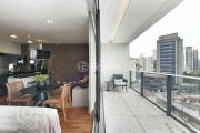 Apartamento com 1 quarto à venda na Rua Elvira Ferraz, 250, Vila Olímpia, São Paulo