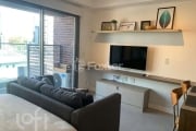 Apartamento com 1 quarto à venda na Rua Oliveira Dias, 444, Jardim Paulista, São Paulo