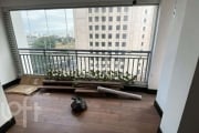 Apartamento com 2 quartos à venda na Rua Vieira de Morais, 2098, Campo Belo, São Paulo