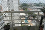 Apartamento com 3 quartos à venda na Rua Vinte e Quatro de Fevereiro, 488, Casa Branca, Santo André