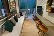 Apartamento com 1 quarto à venda na Avenida Santo Amaro, 1342, Vila Nova Conceição, São Paulo