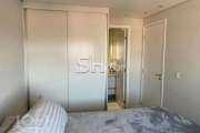 Apartamento com 2 quartos à venda na Avenida Albert Bartholome, 242, Jardim das Vertentes, São Paulo