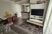 Apartamento com 2 quartos à venda na Avenida Carlos Liviero, 561, Vila Liviero, São Paulo