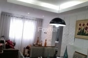 Apartamento com 2 quartos à venda na Rua Xingu, 415, Vila Valparaíso, Santo André