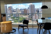 Apartamento com 1 quarto à venda na Rua Fernão Dias, 323, Pinheiros, São Paulo