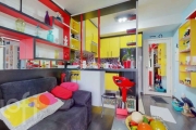 Apartamento com 1 quarto à venda na Rua Henri Dunant, 1066, Santo Amaro, São Paulo