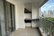 Apartamento com 2 quartos à venda na Rua Fernandes Moreira, 163, Chácara Santo Antônio, São Paulo