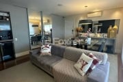 Apartamento com 3 quartos à venda na Avenida Engenheiro Eusébio Stevaux, 800, Jurubatuba, São Paulo