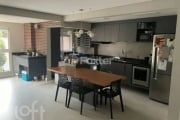 Apartamento com 2 quartos à venda na Rua do Bosque, 168, Vila Bastos, Santo André